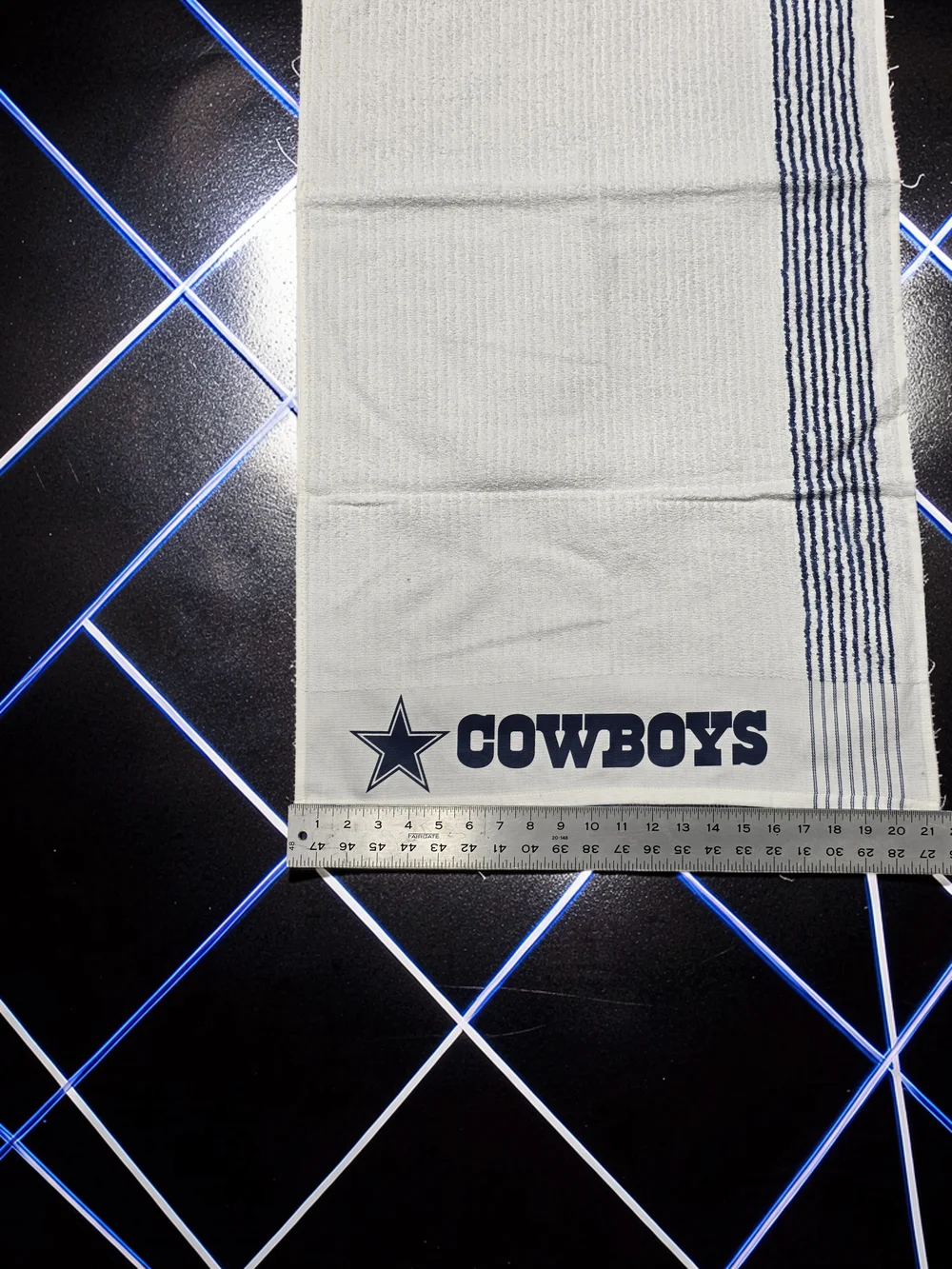 NFL official dallas